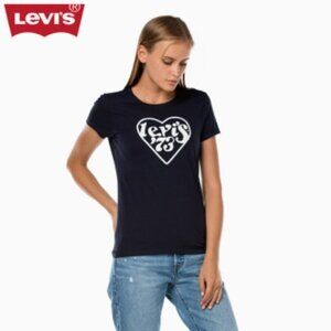 Levi's 73 Heart T-Shirt